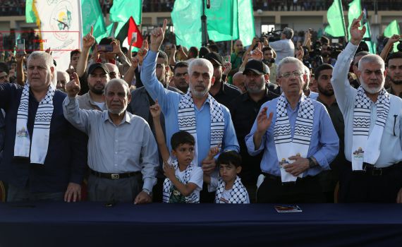 אישום חמור: בדואי חצה את הגבול והתאמן עם הנוח'בה