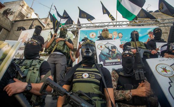 חמאס לא לבד: גם הגי'אהד האסלאמי תכנן את הטבח
