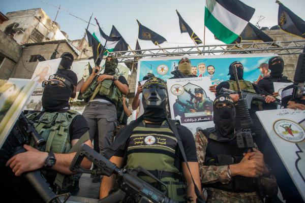 דיווח מטריד: כך איראן מכינה את השטח לטבח הבא