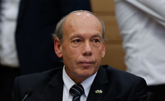 מבקר המדינה מבהיר: ״איש לא יהיה חסין״