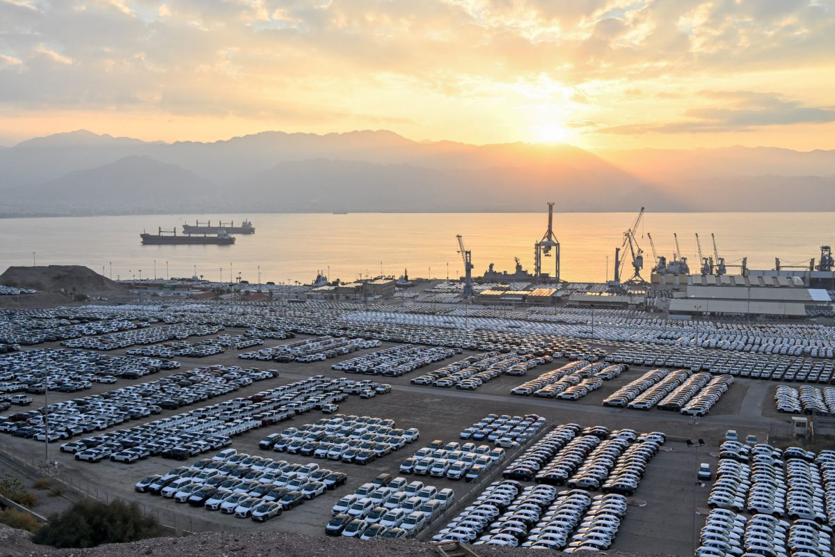 אזעקות נשמעו באילת עקב זיהוי שווא