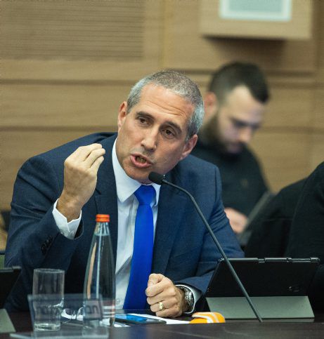 ח״כ מילבצקי תקף את מבקר המדינה: "שב בשקט"