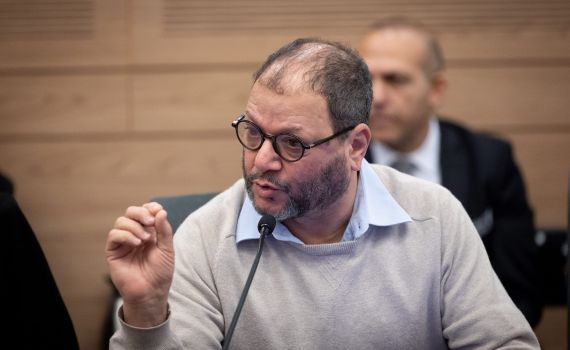 דיון ההדחה של כסיף נדחה: אלו התאריכים החדשים