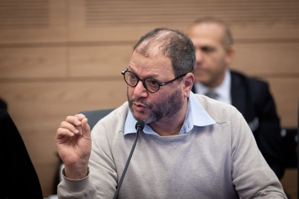 דיון ההדחה של כסיף נדחה: אלו התאריכים החדשים