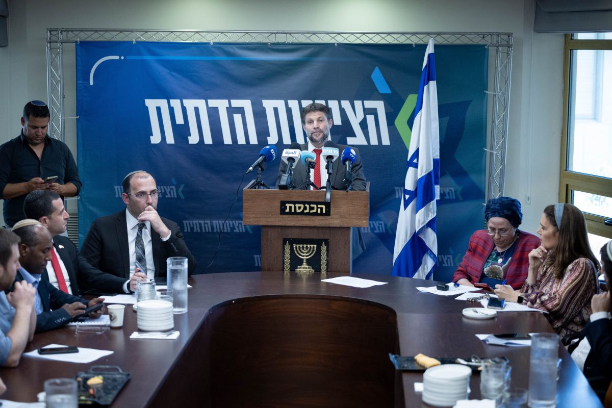 אל תחמיצו את הרוח הפוליטית החדשה שמנשבת