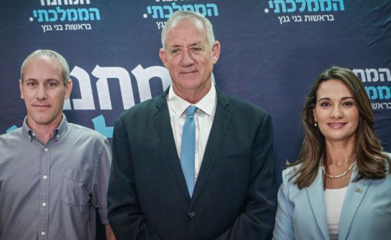 בדרך לפרישה? המהלך של שרי המחנה הממלכתי