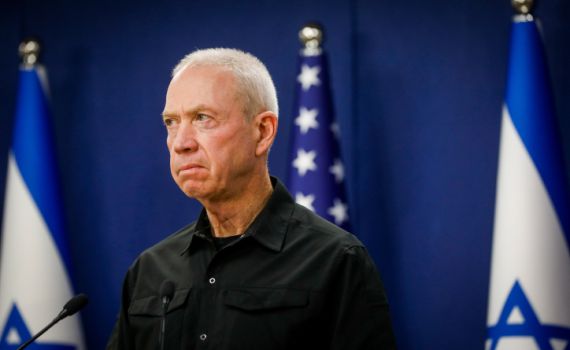 גלנט: "אם תיפסק האש – יחרץ גורל החטופים"