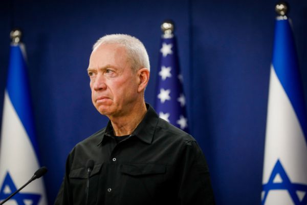 גלנט: "אם תיפסק האש – יחרץ גורל החטופים"