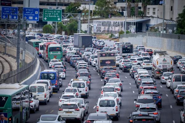 בשל הביקור של ואנס: אלו הכבישים שייחסמו מחר בתל אביב