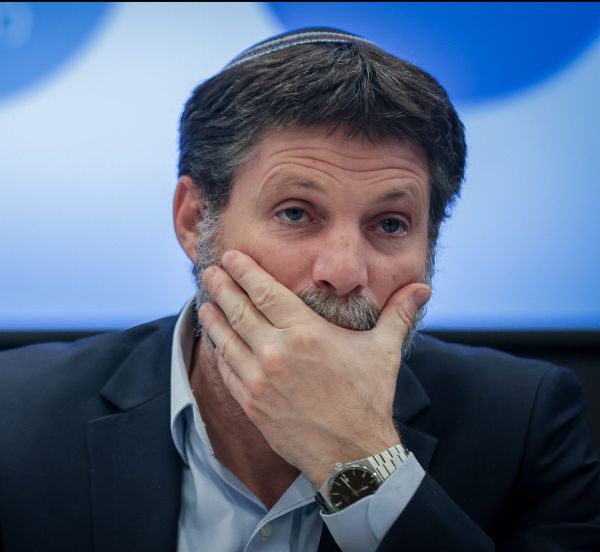 סמוטריץ' ילמד בקרוב את מה שקודמיו חוו על בשרם