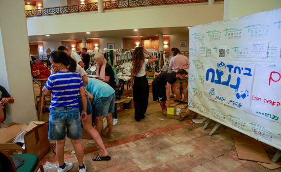 בשורה למפונים: יש לכם אפשרות להתחרט