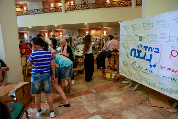 בשורה למפונים: יש לכם אפשרות להתחרט