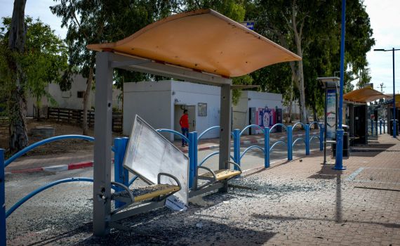 אני בטוחה שלעולם לא יפקירו אותנו עוד בשדרות