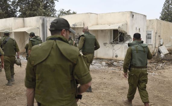 כך נערכים בצה"ל להחזיר את תושבי הדרום לביתם