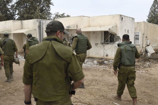 כך נערכים בצה"ל להחזיר את תושבי הדרום לביתם