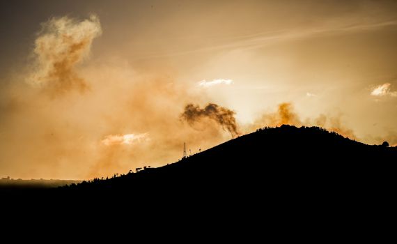 במהלך הלילה: צה"ל תקף מתחם צבאי של חיזבאללה