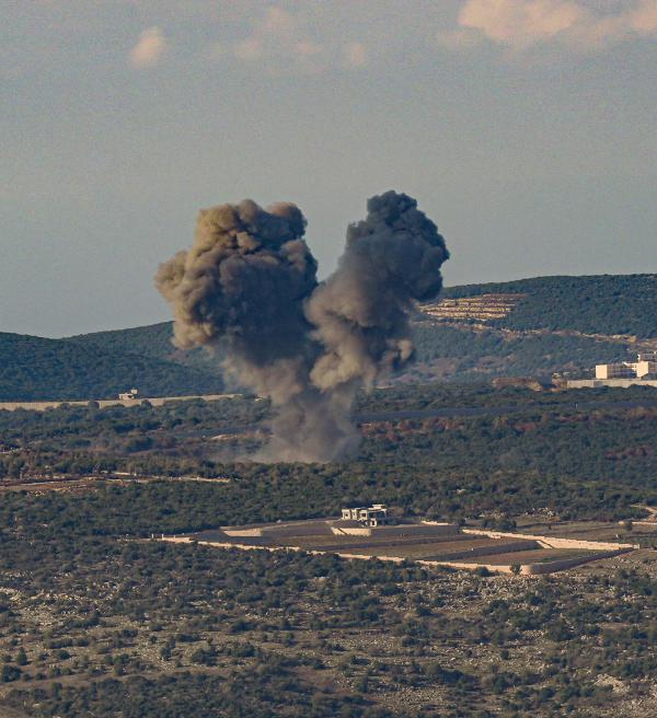 נערכים למלחמה: צבא לבנון בצעד חריג