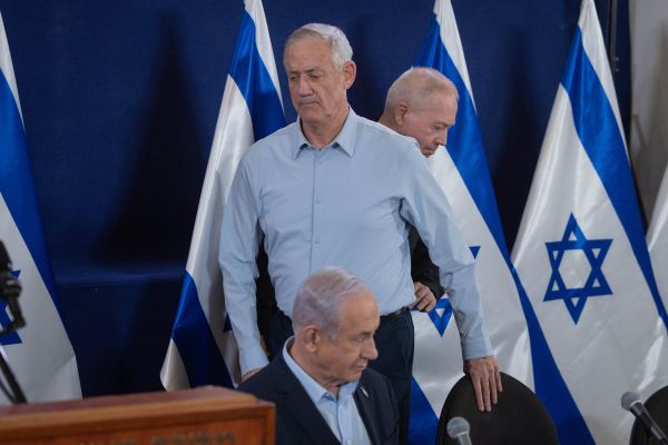 נתניהו יכנס את הקבינט בזמן ההודעה של גנץ