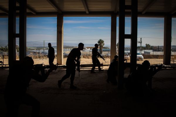 "כיתת הכוננות פגעה בכל הקדוש והיקר ליהודי חרדי"