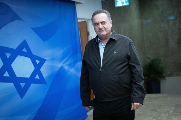 כ"ץ מבהיר: נעשה כל מה שיידרש למנוע מאיראן נשק גרעיני