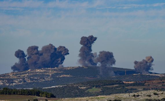 חשש לחדירת מחבלים במושב דוב״ב בגליל העליון