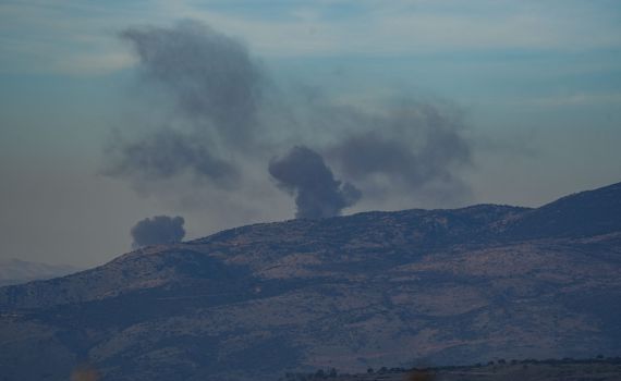 כוח צה"ל חיסל 4 מחבלים שחצו את הגבול מלבנון