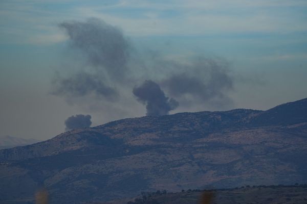 כוח צה"ל חיסל 4 מחבלים שחצו את הגבול מלבנון