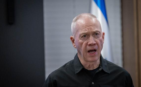 גלנט: מי שמחפש את הצדק, לא ימצא אותו בהאג