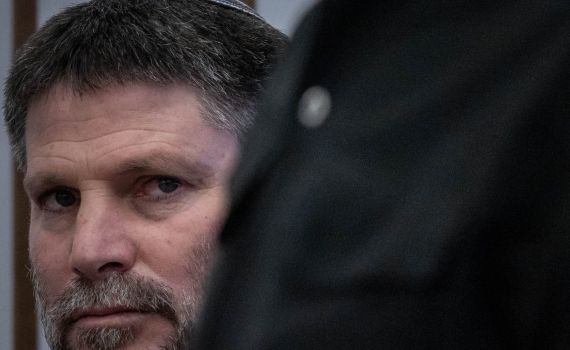 אמנון אברמוביץ': זו הסיבה שסמוטריץ' מתחת אחוז החסימה