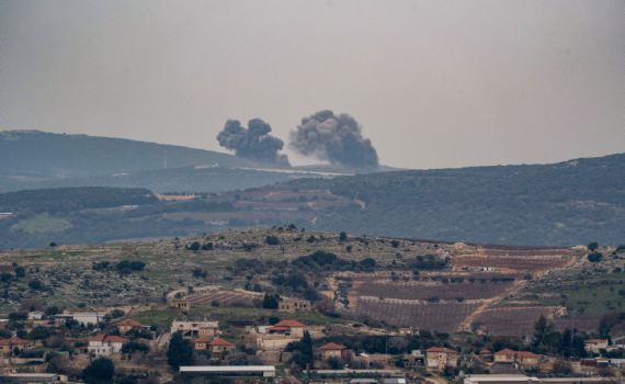 ראש העיר מטיל פצצה: יש מנהרה התקפית לתוך העיר