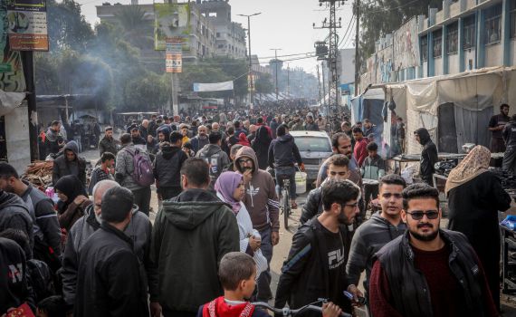 אל ג'זירה: אלו פרטי ההסכם שאושרו על ידי ישראל בפריז