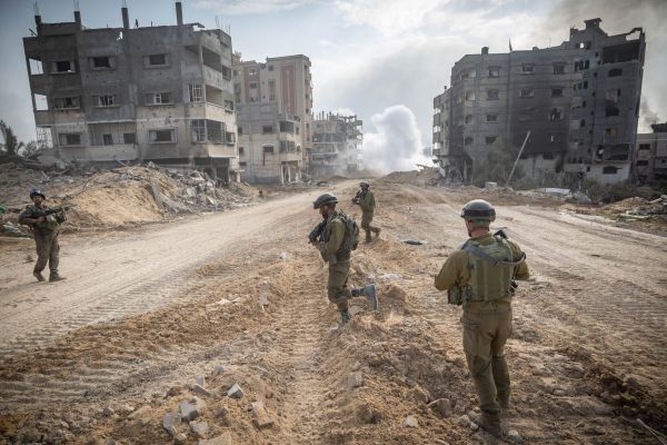 התפללו: 7 בני"שים מאותה ישיבה נפצעו מפיצוץ בעזה