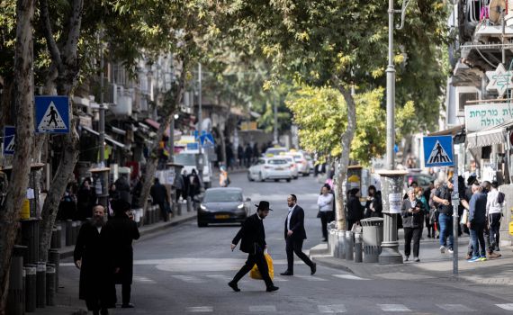 לטובת כולם, הגיע הזמן שהחרדים יתנתקו מהמדינה