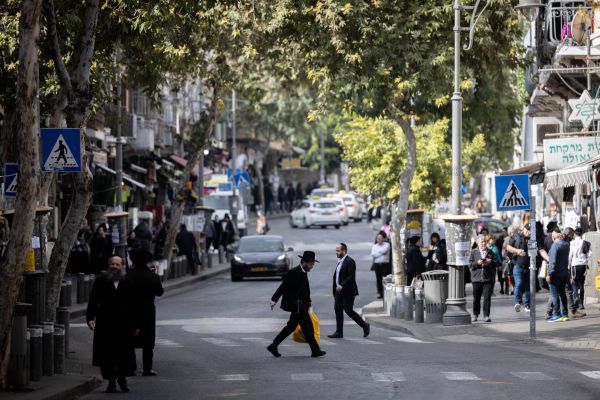 לטובת כולם, הגיע הזמן שהחרדים יתנתקו מהמדינה