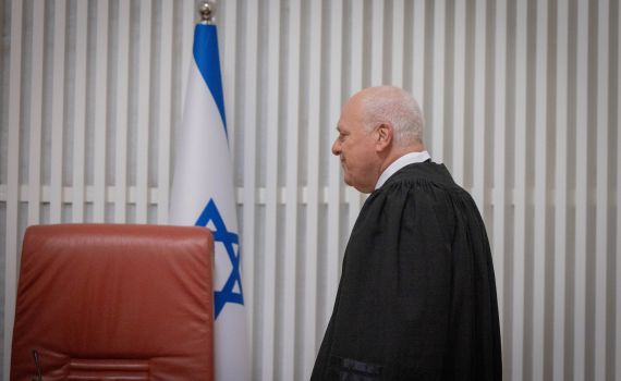 בהרכב של 9 שופטים: נקבע תאריך לבג"ץ חוק הגיוס