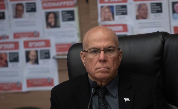 צביקה פוגל על סערת מעצר המורה: "הייתי עוצר עוד מורים"