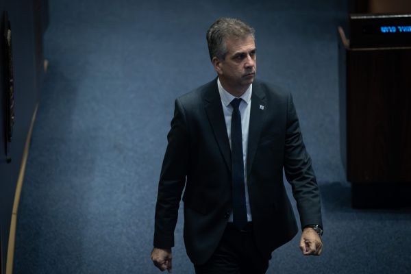 שר האנרגיה אלי כהן מרגיע את הציבור: "הסיכוי נמוך"