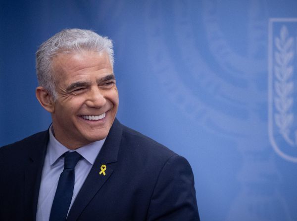 התגובה הצינית של לפיד לעימות בן גביר-נתניהו