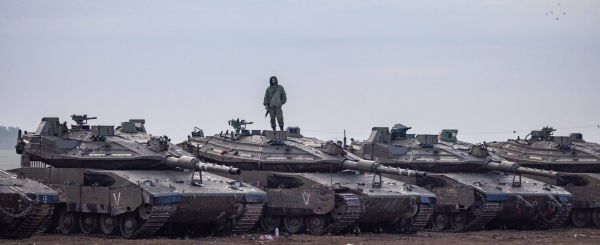 מפחדים ממלחמה: המסר החשאי שהועבר מלבנון לישראל