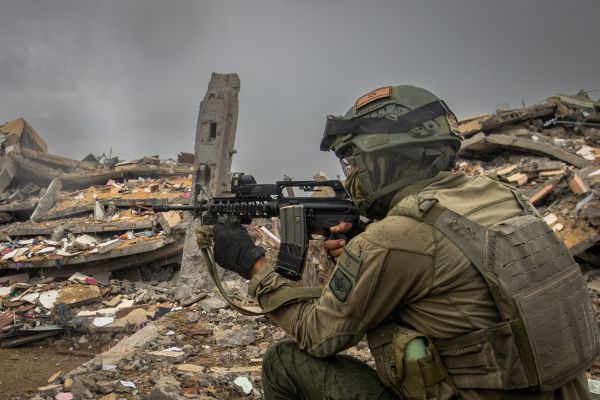 טראגי: חייל בצנחנים ניסה לשים קץ לחייו