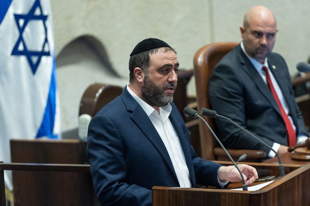 ארבל במתקפה על המפגינים החרדים: "פרחחים, אלו אינם בני תורה"