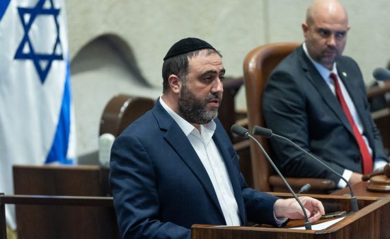 ארבל במתקפה על המפגינים החרדים: "פרחחים, אלו אינם בני תורה"