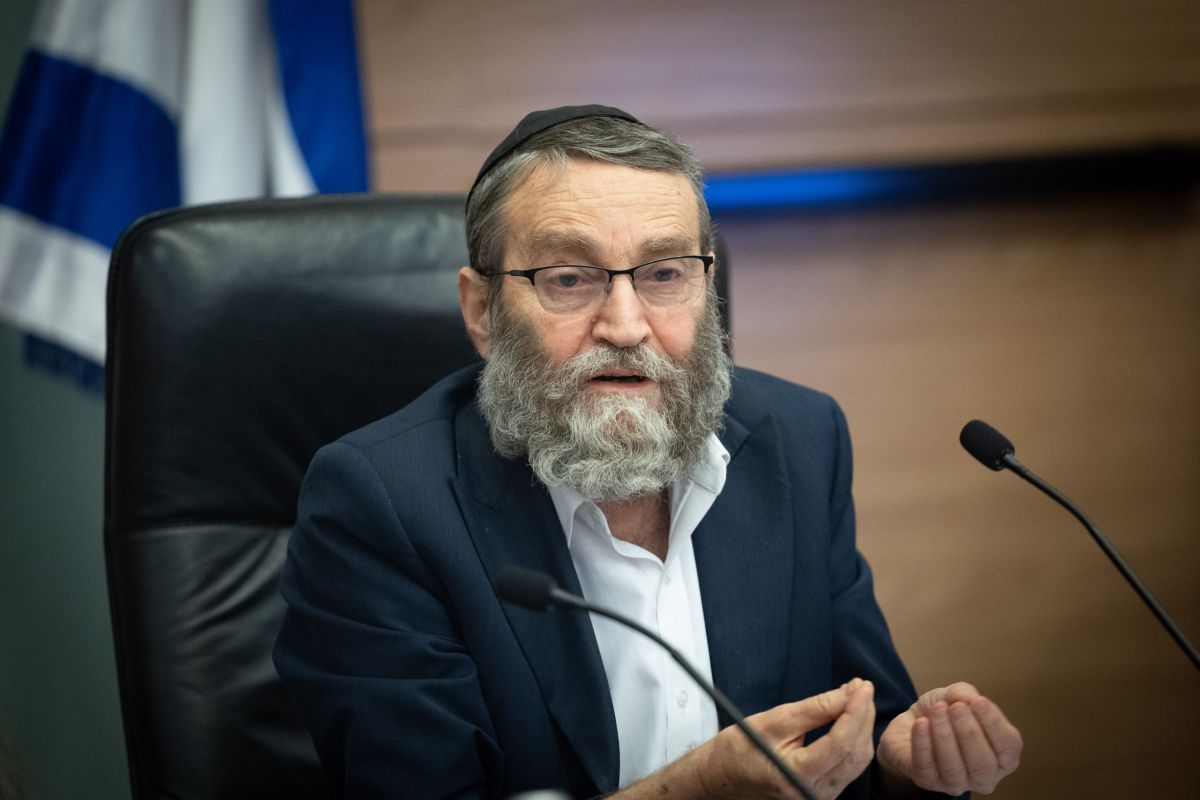 גפני יוזם: מחירי הארנונה לא יתייקרו בינואר הקרוב