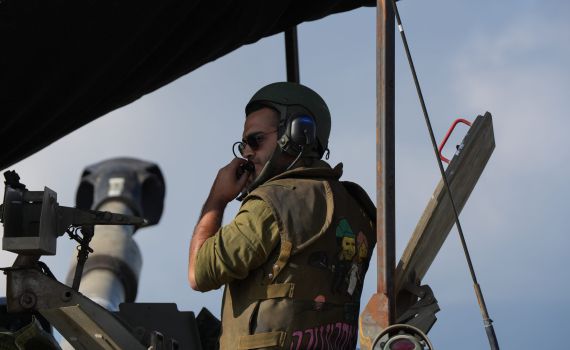 בעקבות הירי מלבנון: פגיעה קלה בתשתיות חיל האוויר