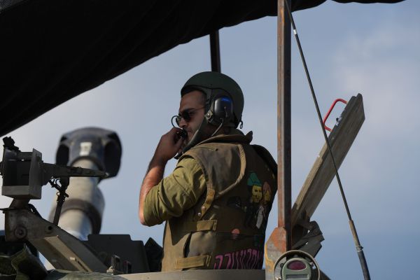 בעקבות הירי מלבנון: פגיעה קלה בתשתיות חיל האוויר