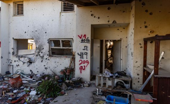 חשבתי שהערבים רוצים שלום; התפכחתי