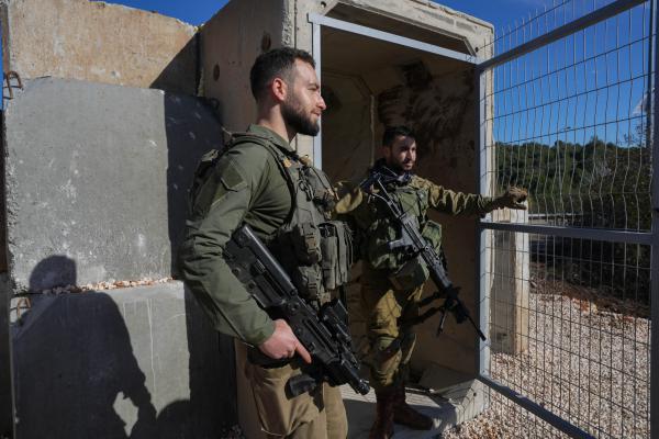 פיגוע דקירה סמוך לתקוע: בן 14 ניסה לדקור חיילים