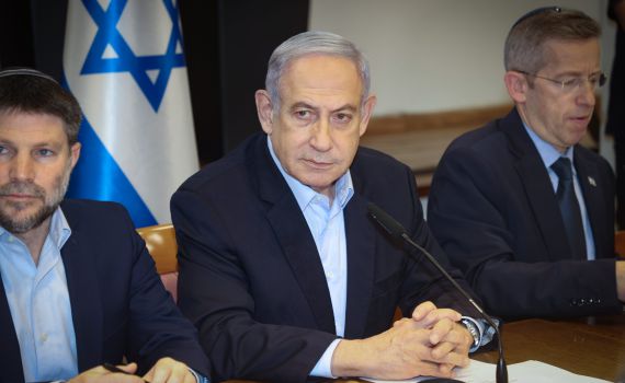 ירון כהן ימונה לתפקיד ראש מנהלת החטופים