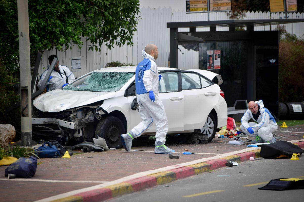 ביה"ח בלינסון: שני פצועים מהפיגוע עדיין מאושפזים