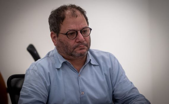 מפלגתו של כסיף מגיבה: "נקודת שפל של הכנסת"